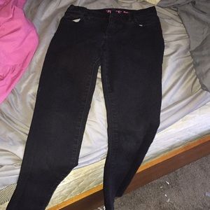 Place pants I painted myself